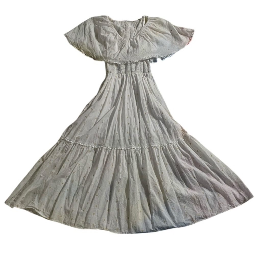 Zara Ruffle Dress